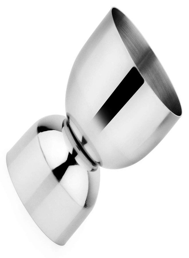 Oc9 Stainless Steel Double Side Peg Measurer 30/60 ml Pack of 2 - Image 2